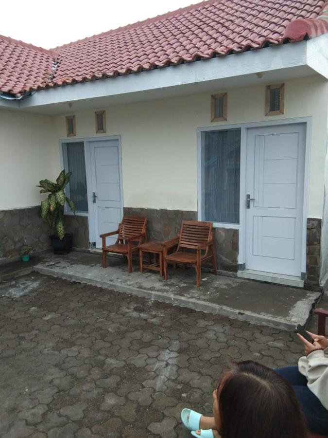 Bromo B&B Eksteriør bilde